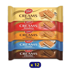 Tiffany Assorted Biscuit 90G