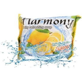 Harmony Lemon Fruity Refreshing Soap 70G