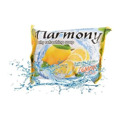 Harmony Lemon Fruity Refreshing Soap 70G