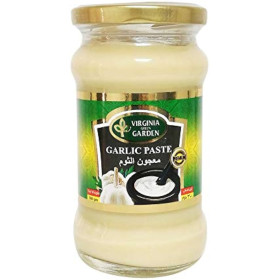 Virginia Green Garden Garlic Paste 300G