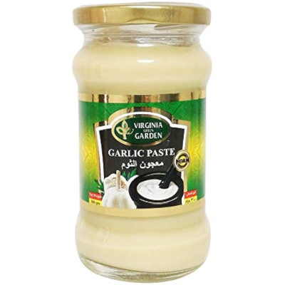 Virginia Green Garden Garlic Paste 300G