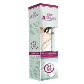 B-White Sensitive Skin Whitening Deoderant Cream 15G