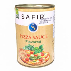 Safir Organo Pizza Sauce 400G