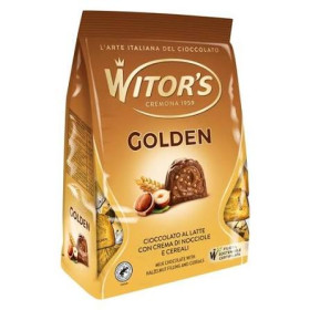 Witors Golden Chocolate Pralines 250G
