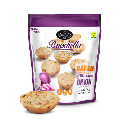 Valentina Onion Bruschetta 150G