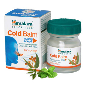 Himalaya Rapid Action Cold Balm 10G