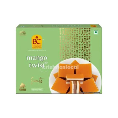 Bc Mango Twist 250G