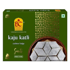 Bc Kaju Katli 125G