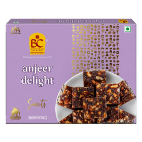 Bc Anjeer Delight 250G