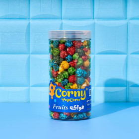 Corny Fruits Popcorn 53G