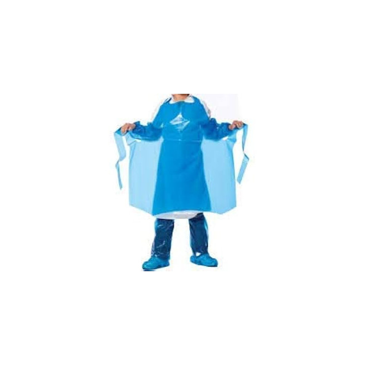 Royal Disposable Plastic Aprons, 75 x 117 cm, 545 g