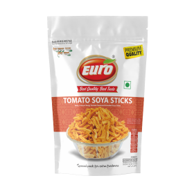 Euro Tomato Soya Sticks 150G