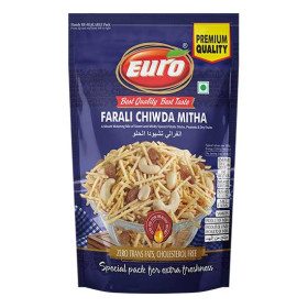 Euro Farali Chiwda Mitha 150G