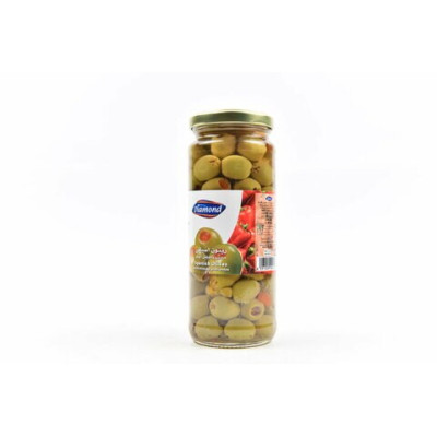 Diamond Minced Pimientos Spanish Olives 335G