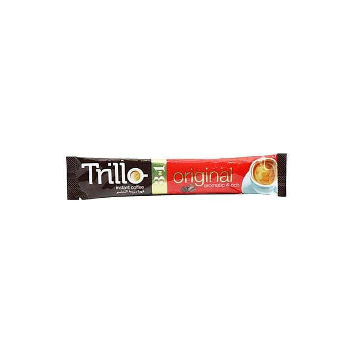 Trillo Original 3-in-1 Instant Coffee, 20 g