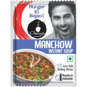 Chings Manchow Instant Soup 60G