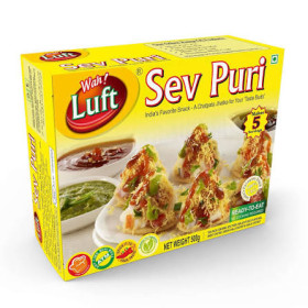 Wah Luft Sev Puri 500G