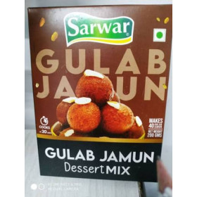 Sarwar Gulab Jamun Dessert Mix 200G