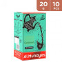 Almunayes Karak Tea With Cardamom Instant Mix 10P