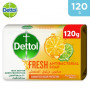 Dettol Fresh Soap 120G