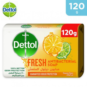 Dettol Fresh Soap 120G