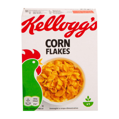Kellogs Corn Flakes Cereal 24G