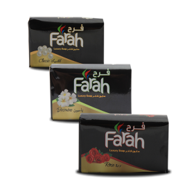 Farah Asrtd Soap 175G
