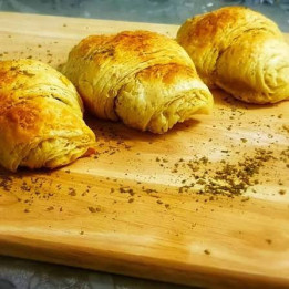 Sara Zaatar Croissant, 60 g