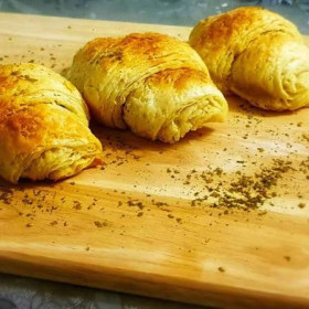 Sara Zatar Croissant 60G