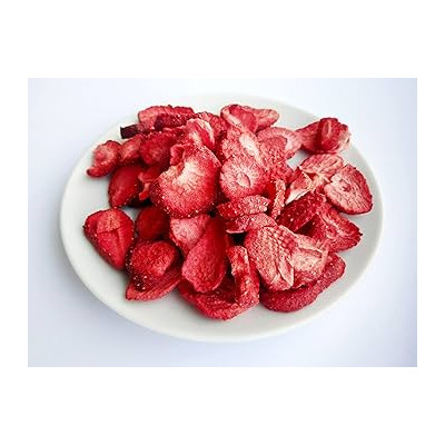 Tomex Frozen Strawberry 350G