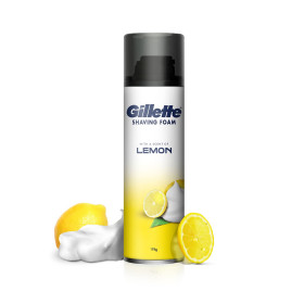 Gillette Lemon Shaving Cream 100G