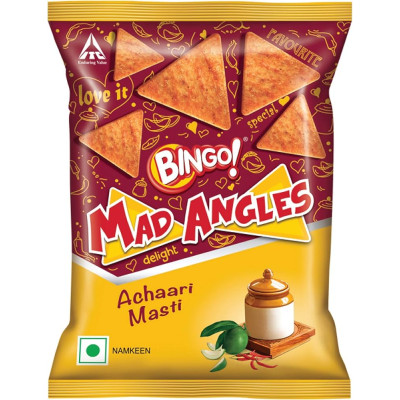 Itc Achaari Masti Mad Angles 80G