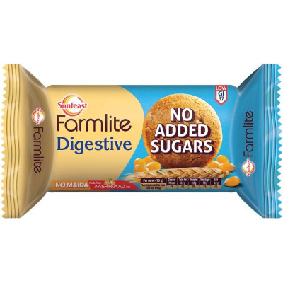 Sunfeast Digestive All Good Biscuit 150G