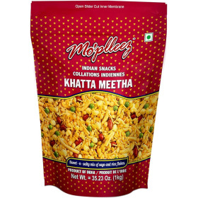Haldiram Mopleez Khatta Meetha Snack 50G