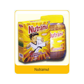 Amul Nutramul Milk Protien 454G