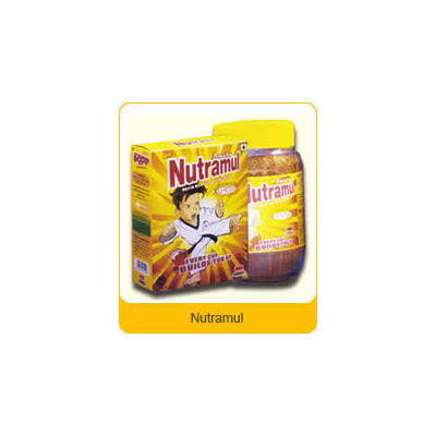 Amul Nutramul Milk Protien 454G