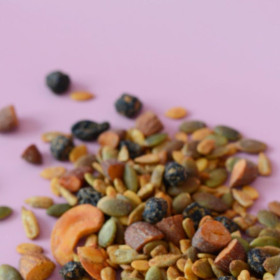 Burhan Trail Mix 150G