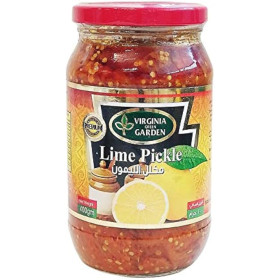 Virginia Green Garden Lime Pickle 120G