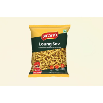 Bikano Loungsev Namkeen 150G