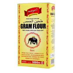 Mayas Gram Flour 500G Mayas Gram Flour 500g
