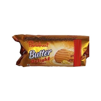 Parliament Butter Delight Cookies 75G