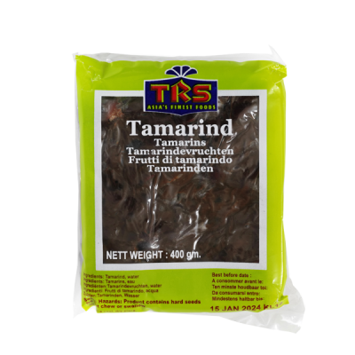 Lti Dried Tamarind 400G