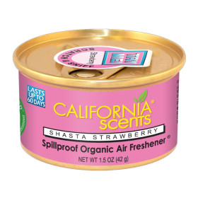 California Scents Shasta Strawberry 126G