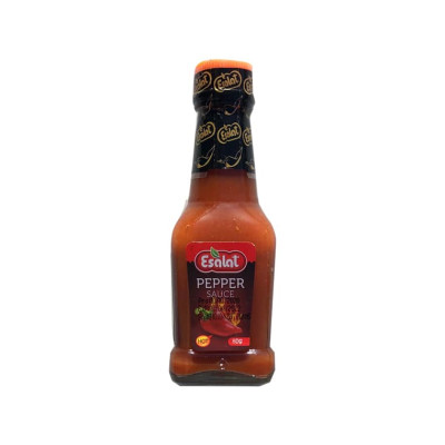 Esalat Hot Pepper Sauce 80G