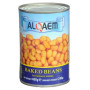 Alqaem Baked Beans 400G