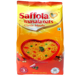 Saffola Classic Masala Oats 482G