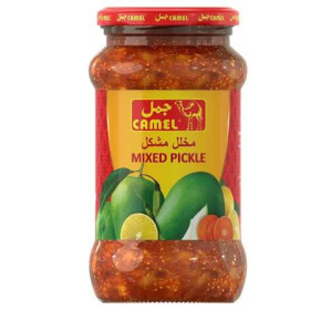 Camel Assorted Pickle 450G
