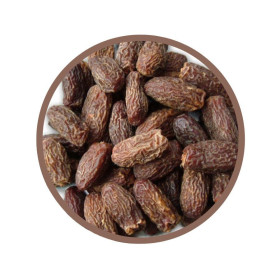 Burhan Dry Dates 500G