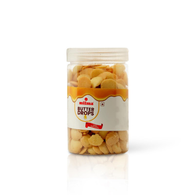Milma Foods Beans Biscuit 150G