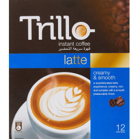 Trillo Latte Instant Coffee 17G